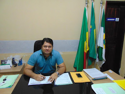 “ Os Bertoldos estão deixando Ipanguaçu a Deus dará”, afirma vice-prefeito Dr Thales