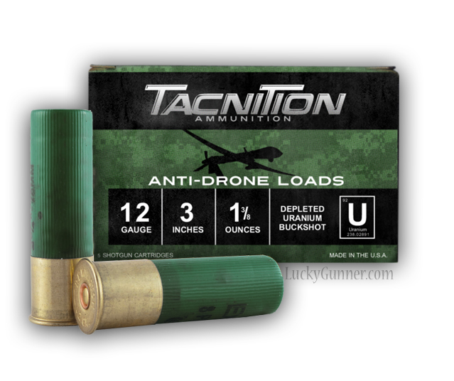 SNAFU! New ammo from Lucky Gunner.