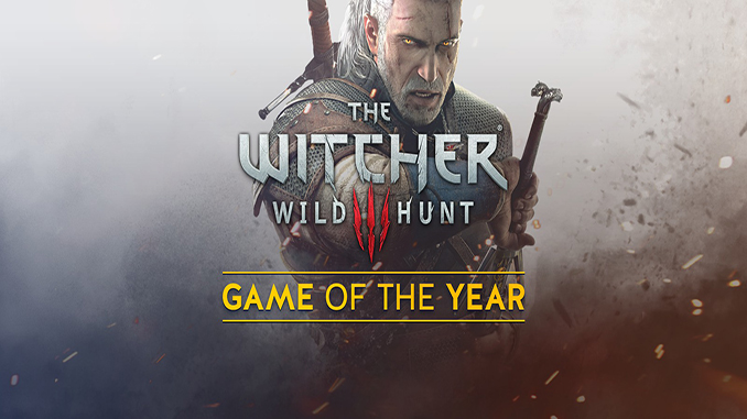 The Witcher 3: Wild Hunt – Game of the Year Edition Image