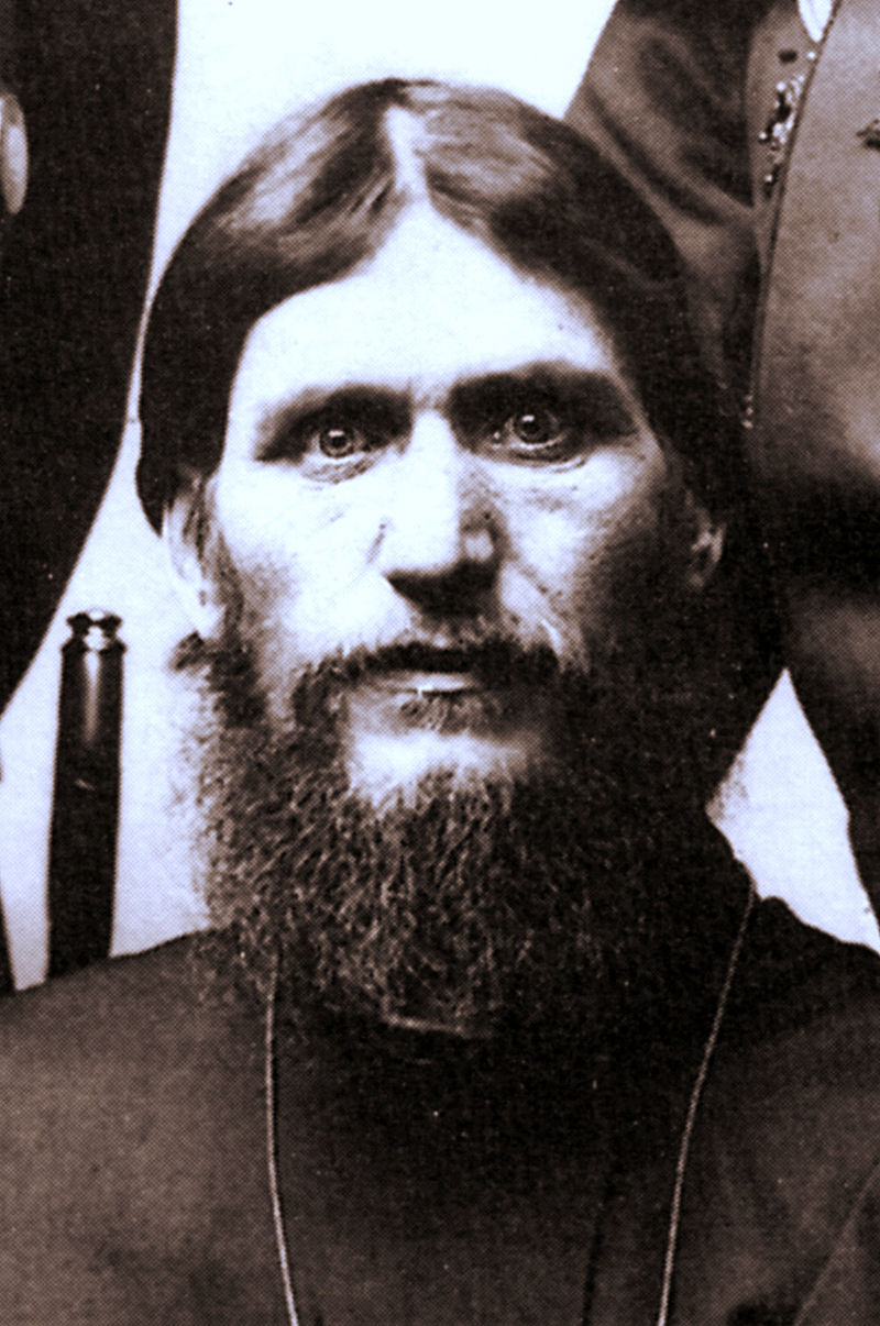 Topical Tens January 22 Grigori Rasputin