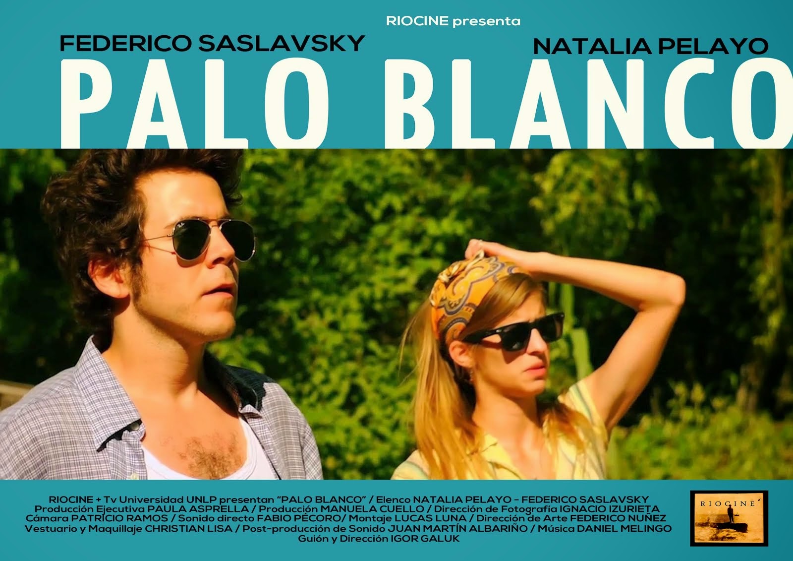 PALO BLANCO (2014)