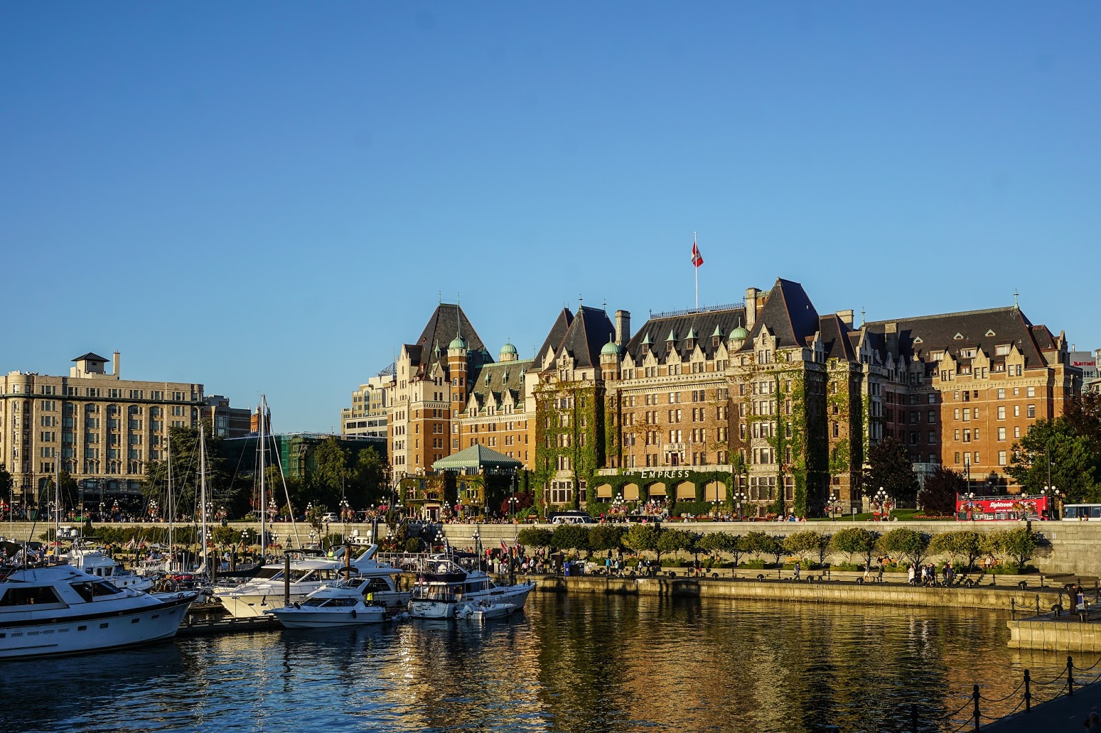 Victoria- British Columbia, Canada