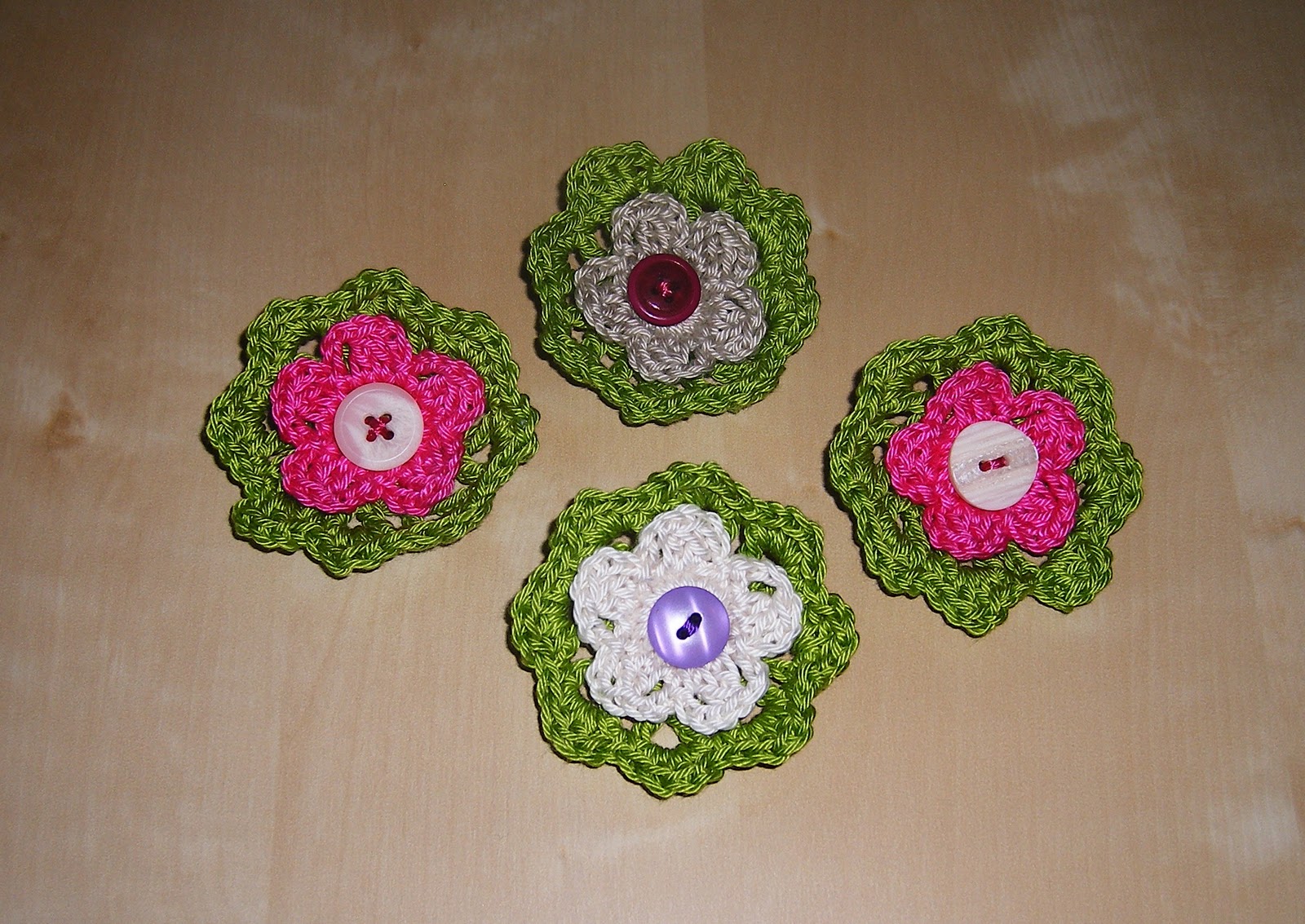 Cute crochet patterns