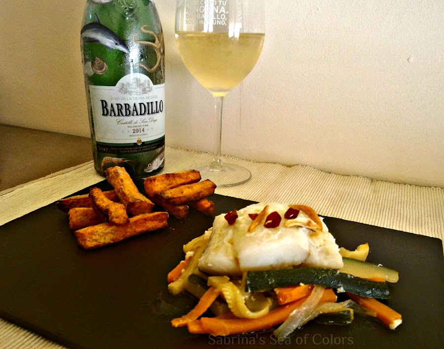 Bacalao_al_papillote_con_verduras_y_bastones_de_batata