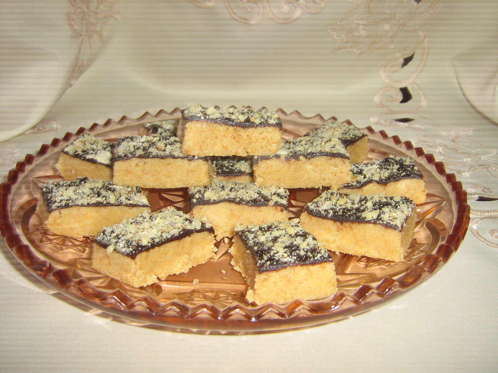 Easy Recipes Marzipan Cake