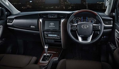 Harga Mobil Toyota Terbaru 2018 Toyota New Fortuner