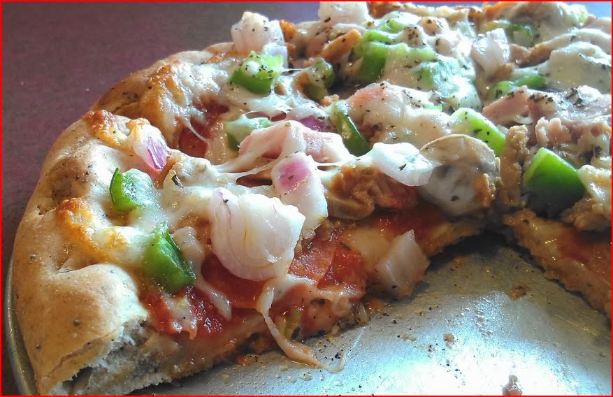 The Retro Dad Review and Memories of the Original Cozzola's Pizza in