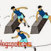 Pembelajaran Teknik Dasar Lompat Tinggi Gaya Stradlle ( Guling Perut )
