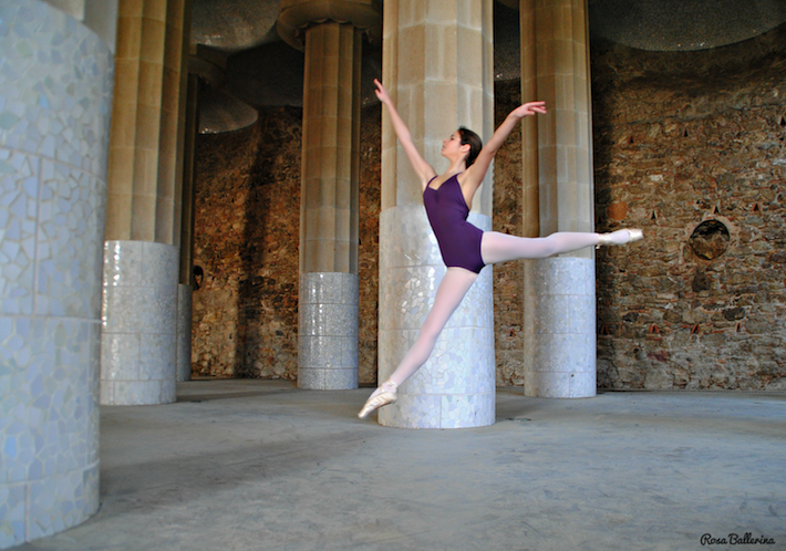 barcelona en media punta