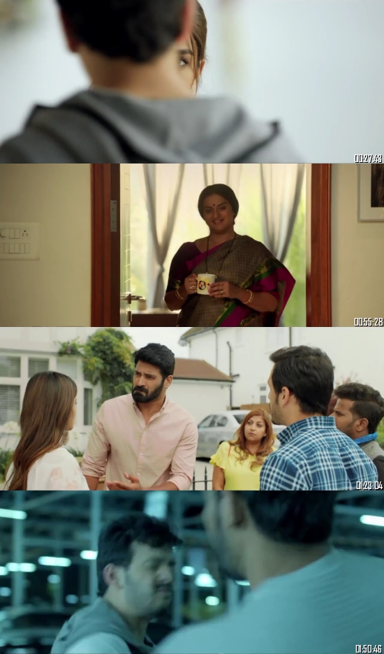 Mr Majnu 2019 UNCUT HDRip 720p 480p Dual Audio Hindi Full Movie Download