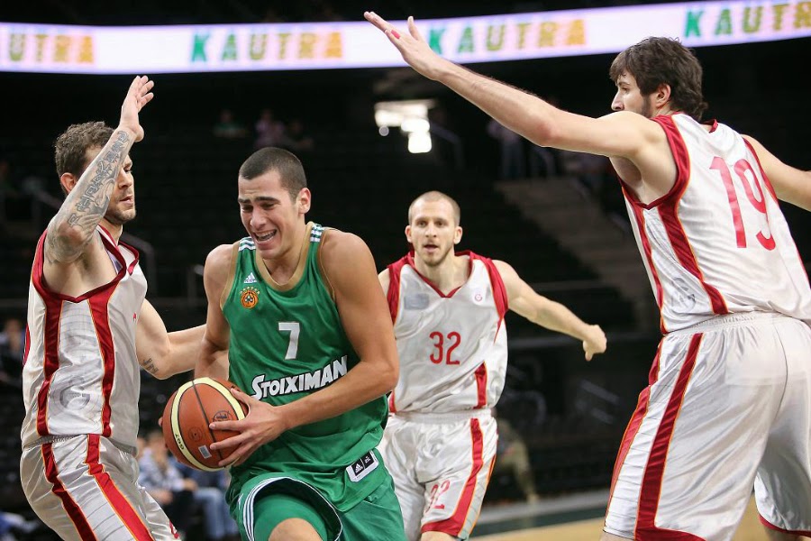 Στο draft και ο Μποχωρίδης