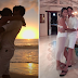 Rebeca Abravanel e Alexandre Pato “oficializam” namoro no Réveillon