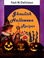  Ghoulish Halloween Recipes