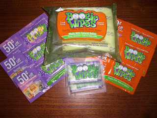 Boogie Wipes Review and Giveaway (Ended) 5