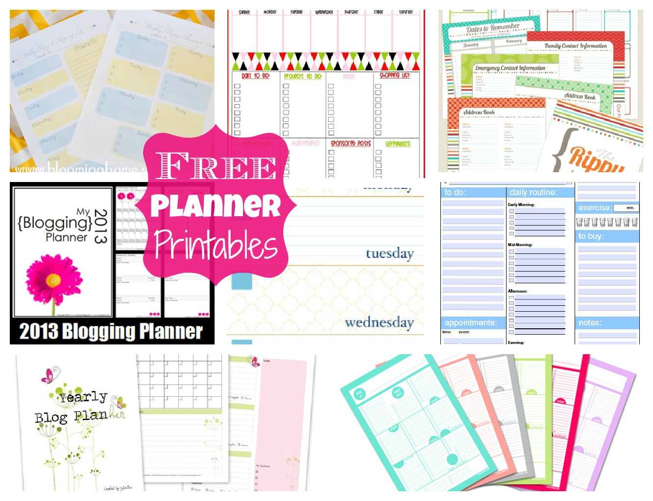 free-planner-printables-happy-go-lucky