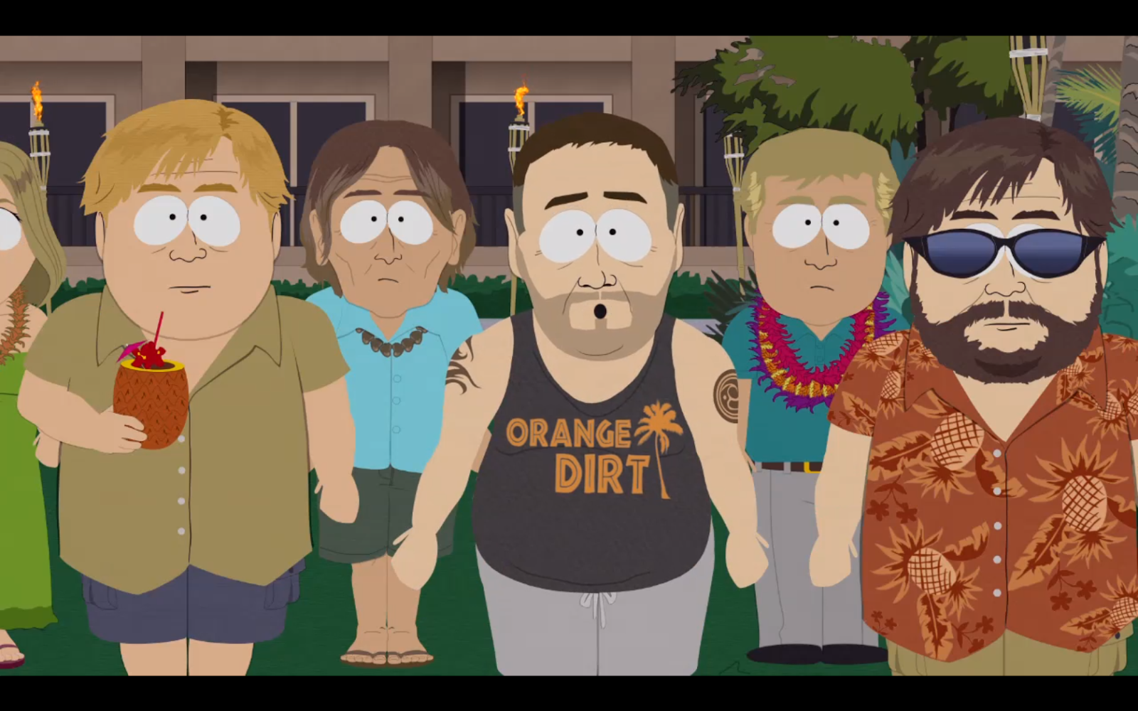 South park hawaii episode