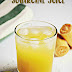 Sugarcane juice / Karumbu juice / Karumbu saaru / How to make sugarcane juice at home