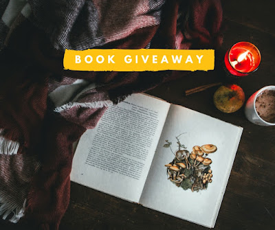 Book Giveaway, Tutup Tahun 2017