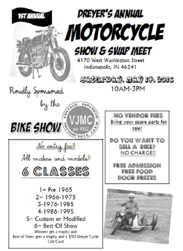 dreyer honda motorsports