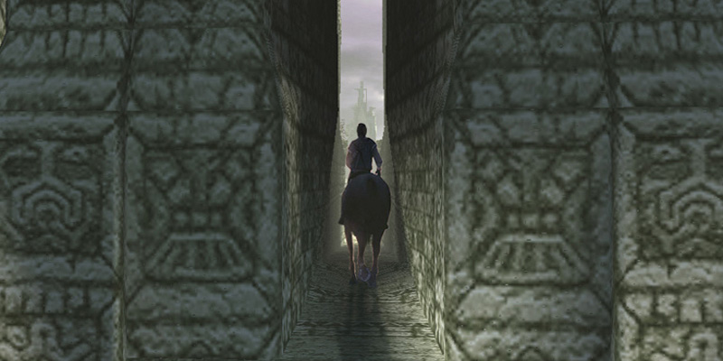 Ueda Hints He Could Go Back To Shadow of The Colossus-Like Open