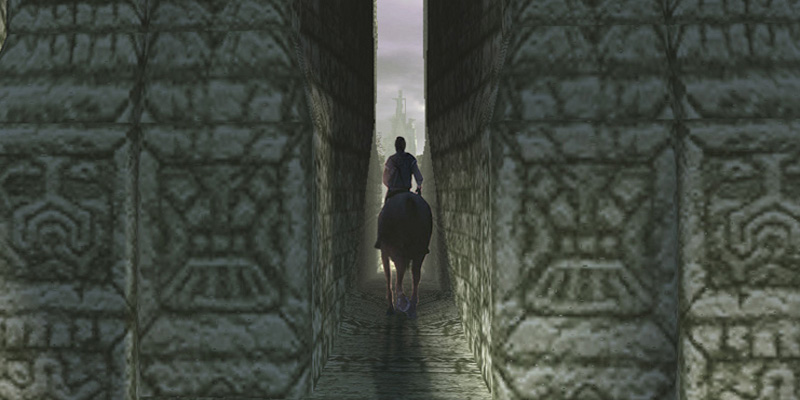 Ueda Hints He Could Go Back To Shadow of The Colossus-Like Open World After  The Last Guardian