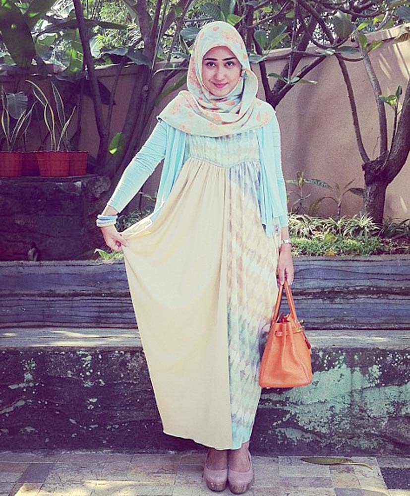 Jual Baju Muslim Wanita Model Terbaru Lazada Id New 