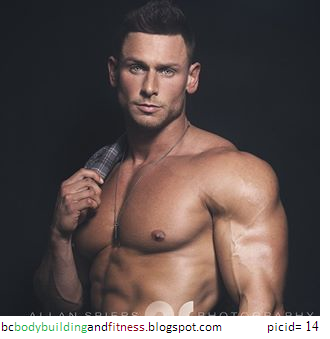 Chase Ketron bodybuilder