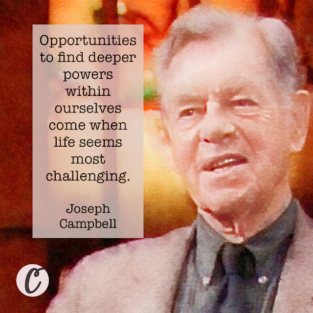 Joseph Campbell Joseph Campbell