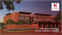The Indus Hospital The Indus Hospital
