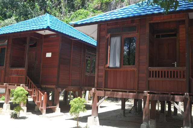 Pulau Saronde (cottage)