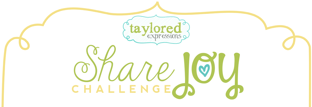 Share Joy Challenge