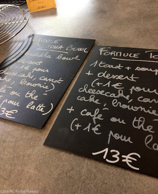Bonnes adresses - Paris, Comptoir Veggie, nouveau coffee-shop vegan • Cook A Life! by Maeva