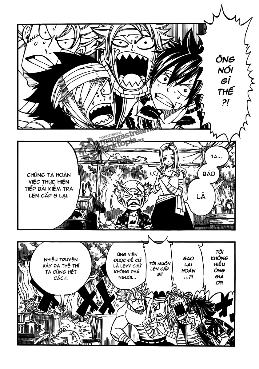 fairy tail chap 251 tieng viet