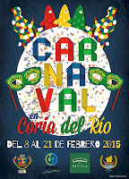Carnaval de Coria del Río 2015 - Ángela Moreno