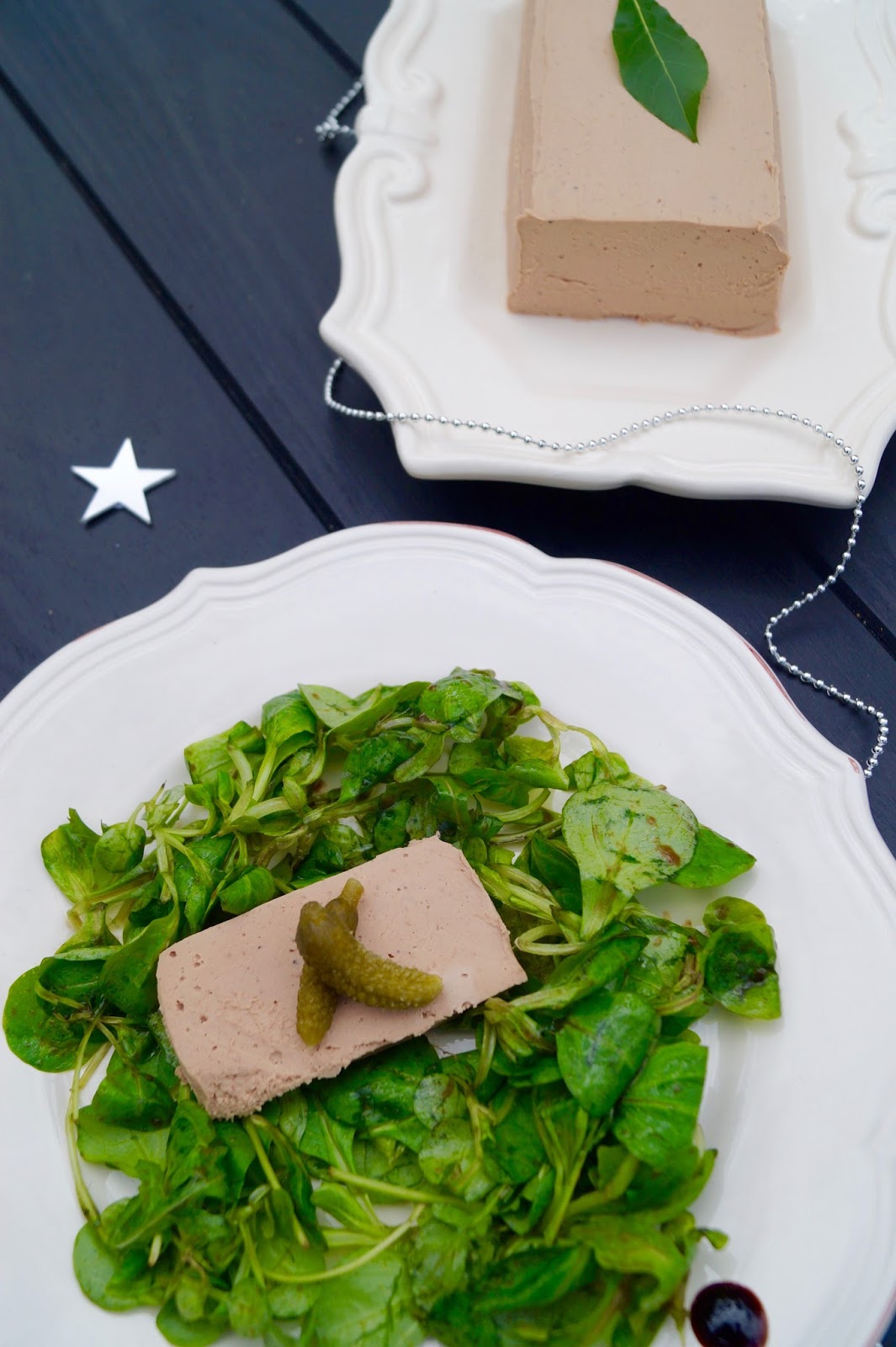 Terrine de foie de volaille