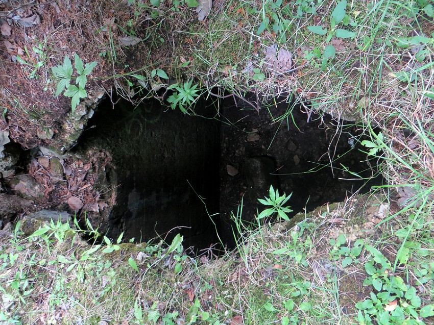 Otis Odd Things I Ve Seen On My Own Recognizance Rutland Prison Camp Ruins