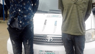 "I Blame My Father For This" - Son Of Local Government Chairman Arrested For Robbery "I Blame My Father For This" - Son Of Local Government Chairman Arrested For Robbery