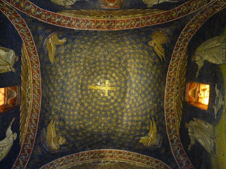 Ravenna, Mausoleo de Galla Placida.