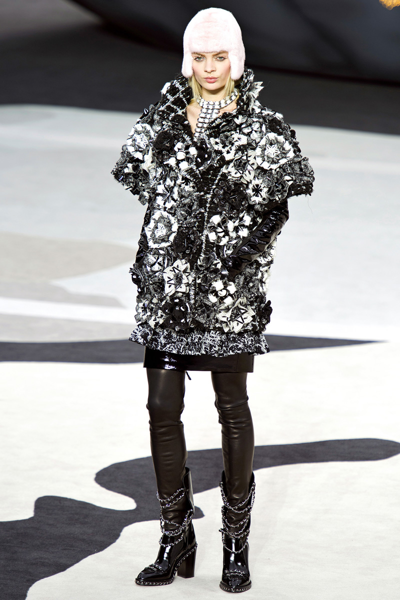My BEADialogy...: Chanel Fall 2013 RTW- The Collection