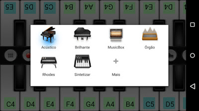 Instrumentos
