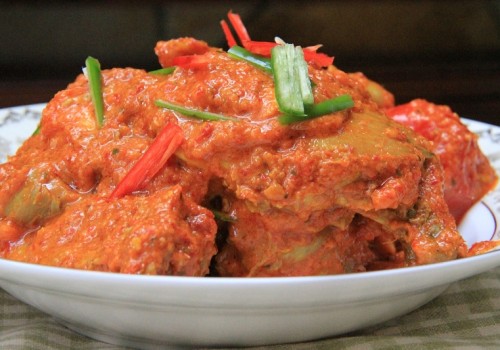 resepi ayam masak padang aneka resepi masakan Resepi Ayam Masak Halia Santan Enak dan Mudah