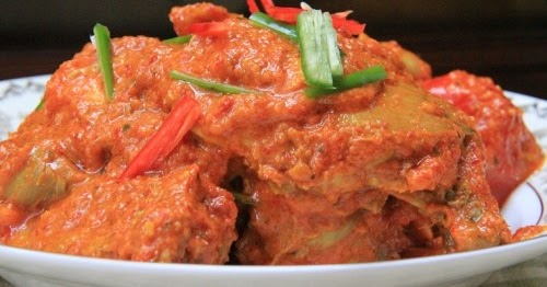 Resepi Ayam Masak Padang!!  Aneka Resepi Masakan 2019