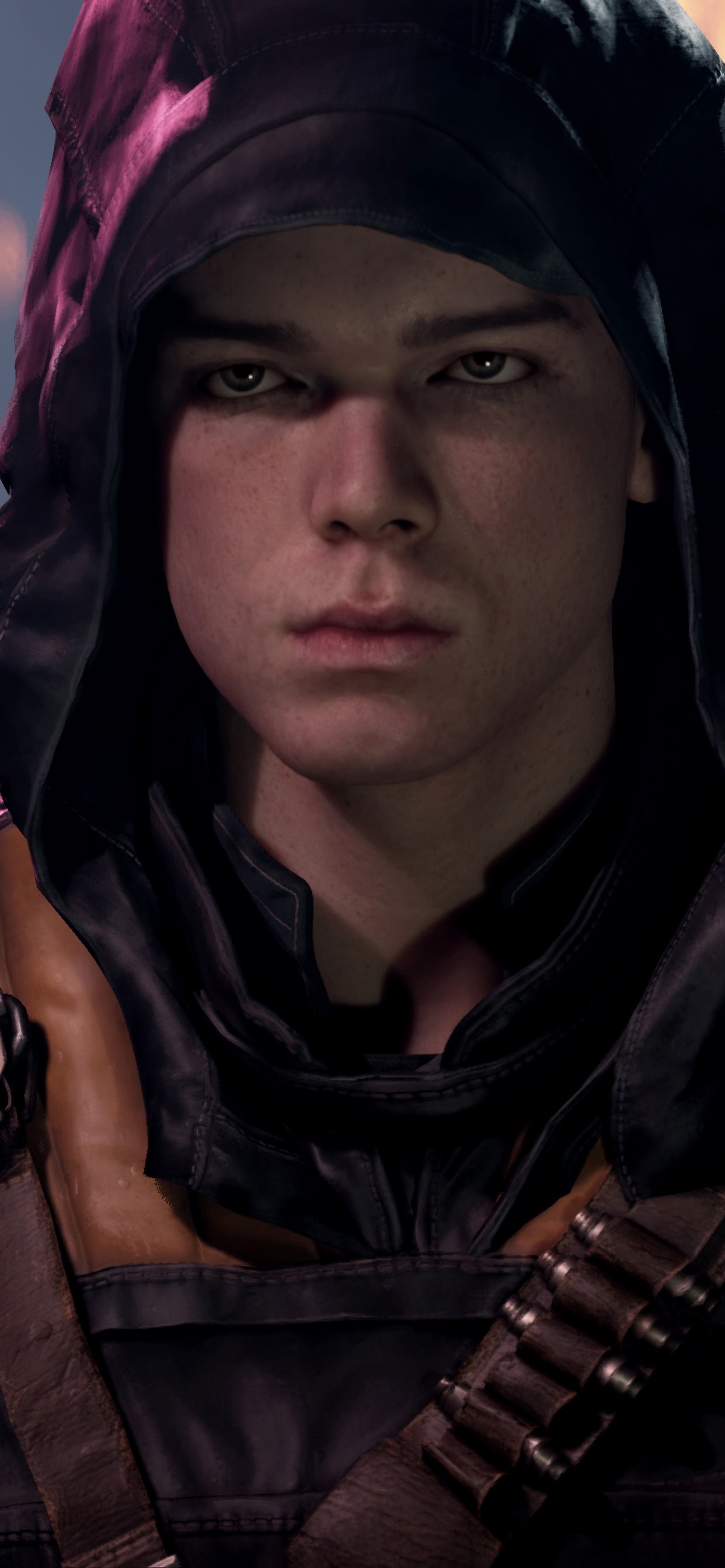 Star Wars Jedi Fallen Order 4k Wallpaper 4