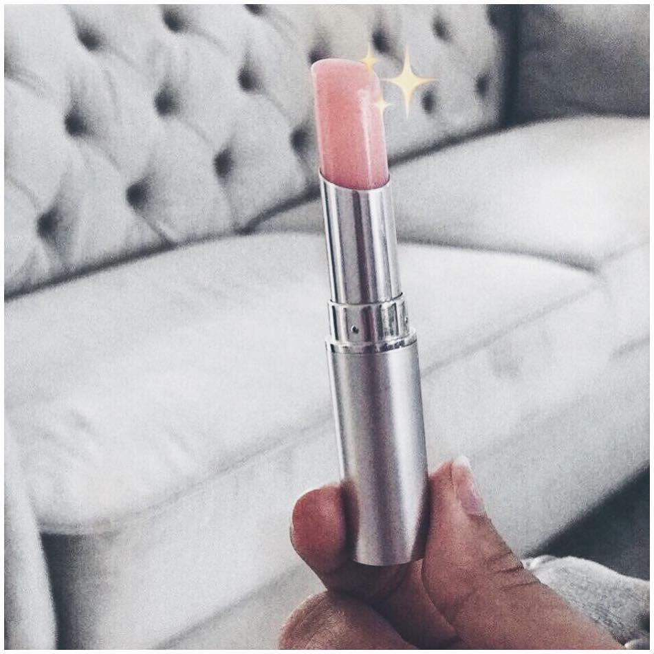 NU Colour Plumping Lipbalm Review Beauty with Em