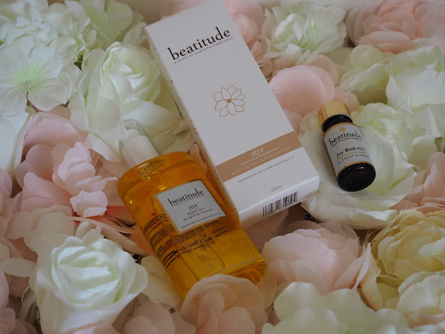 Beatitude Joy Body Oil