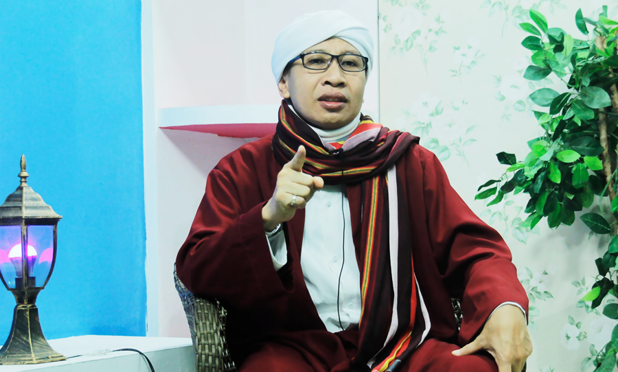 Saya Senang Jumpa Buya Yahya Al Bahjah News