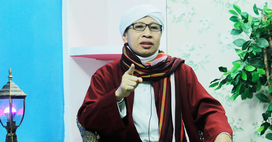 Saya Senang Jumpa Buya Yahya Al Bahjah News