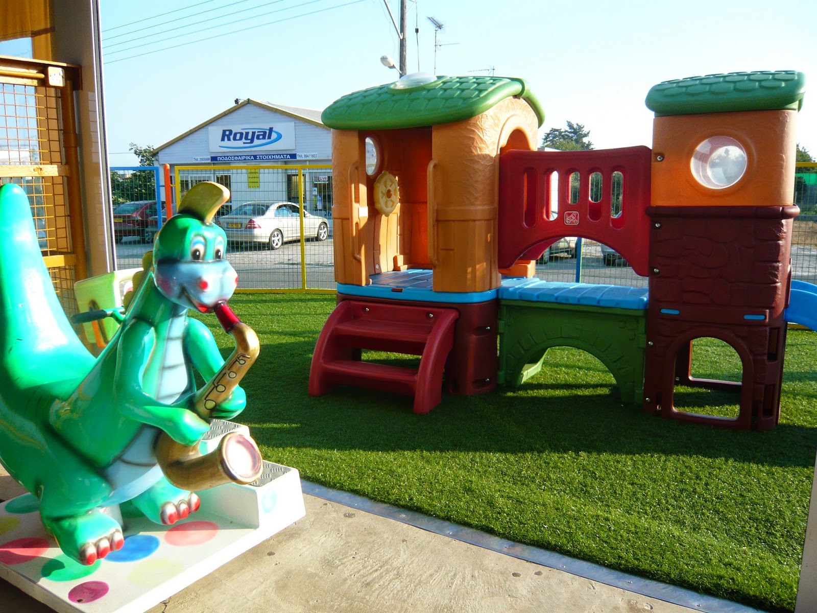 Luna Kids Limassol Weather