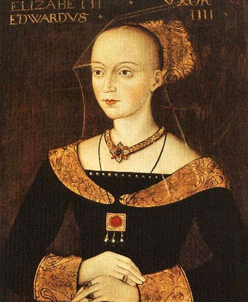 Review: Elizabeth Woodville, A Life, The Real Story of the White Queen  title=