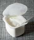 yoghurt